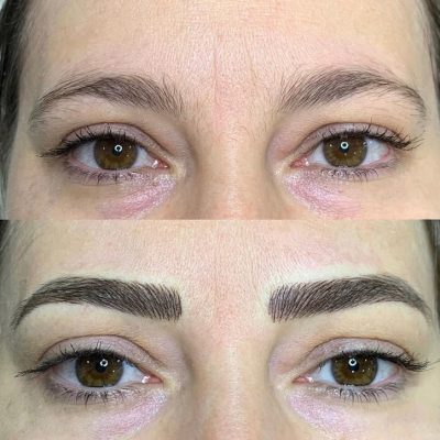 میکروبلیدینگ ابرو درمشهد