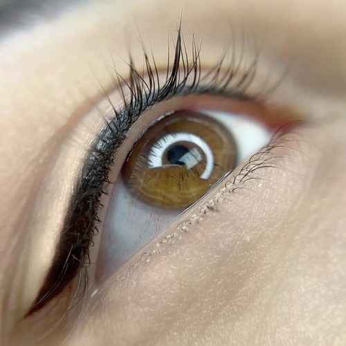 آموزش بن مژه دائم در مشهد